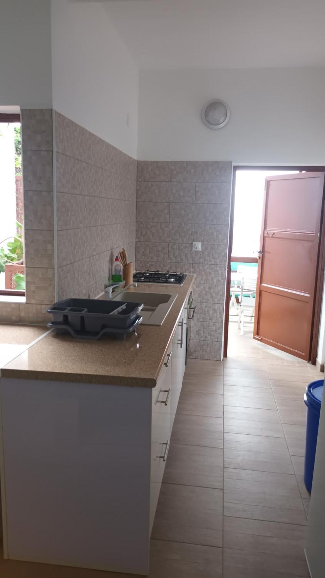 Le Rahma Hotel Sada Bagian luar foto