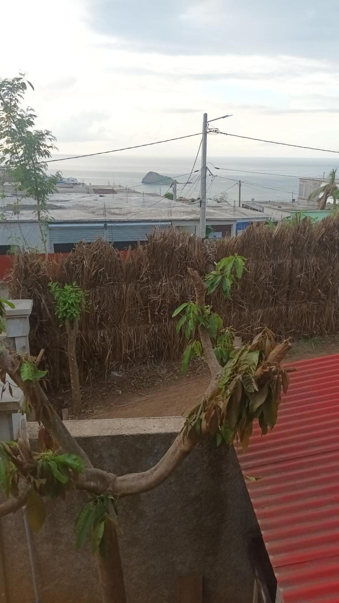 Le Rahma Hotel Sada Bagian luar foto
