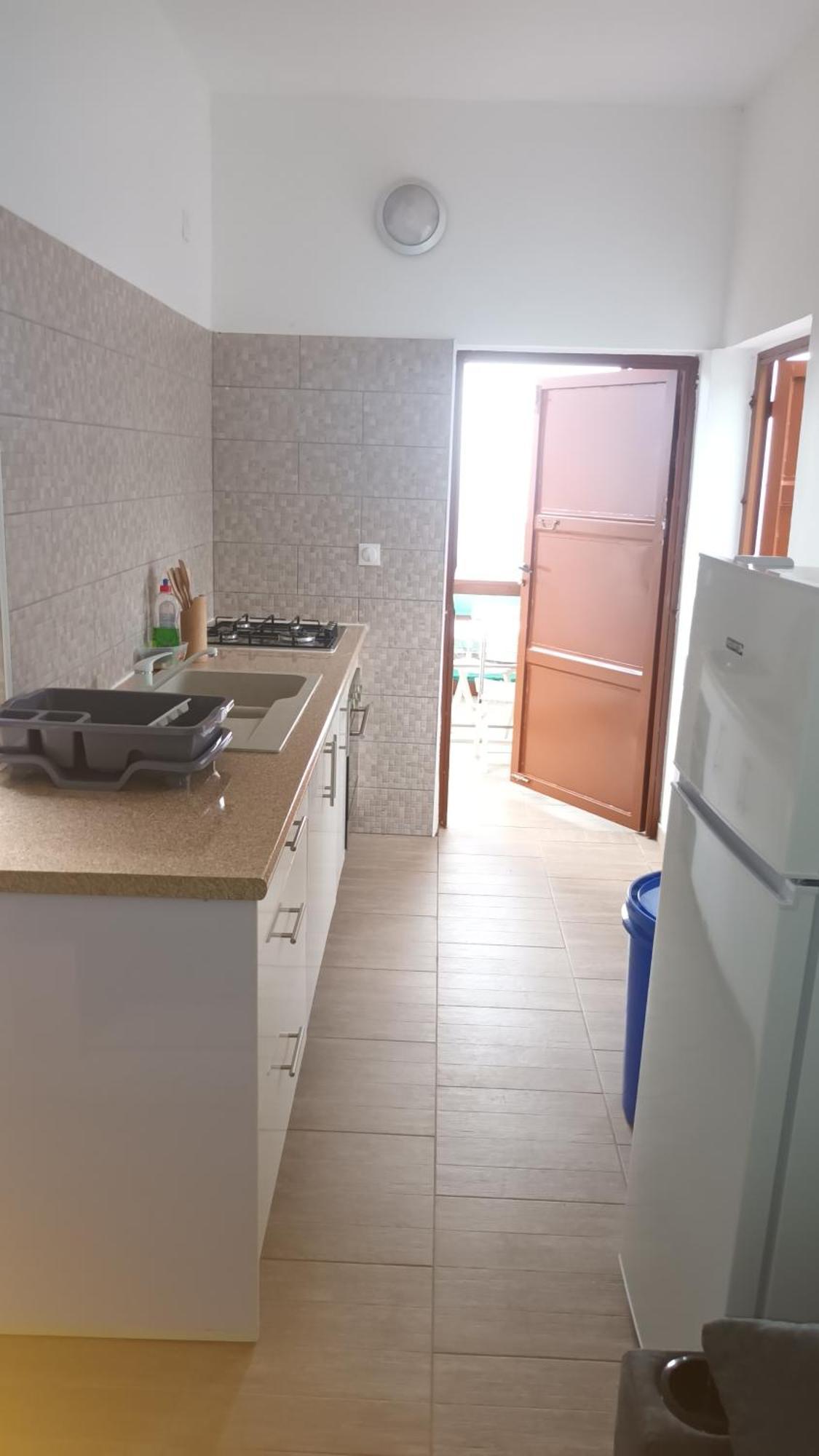 Le Rahma Hotel Sada Bagian luar foto