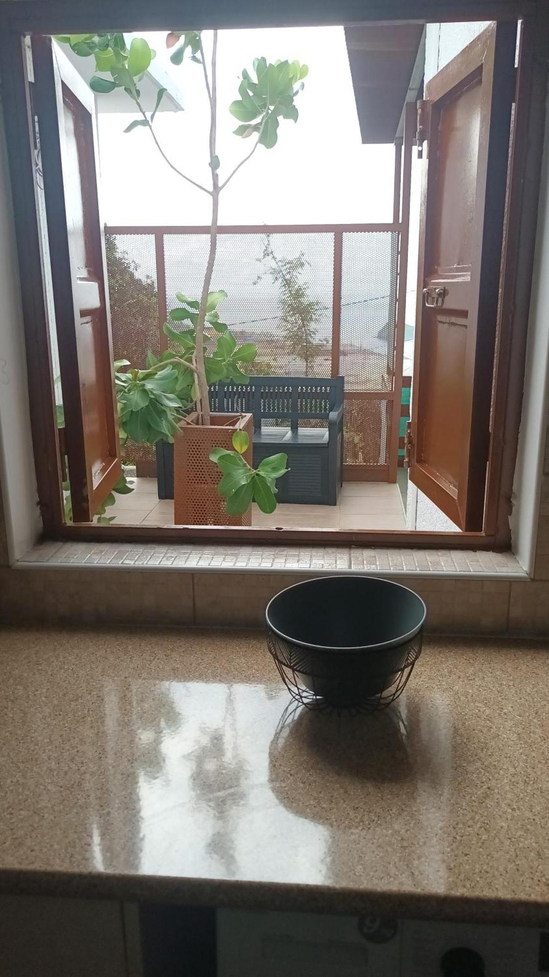Le Rahma Hotel Sada Bagian luar foto