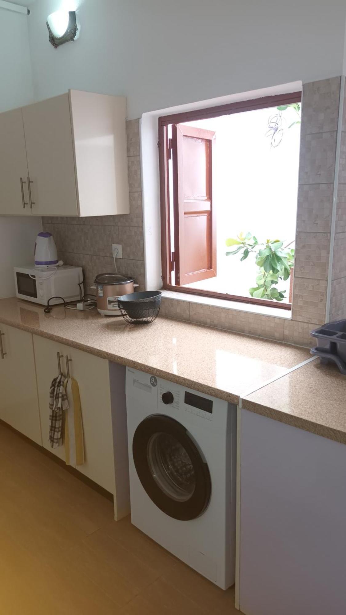 Le Rahma Hotel Sada Bagian luar foto