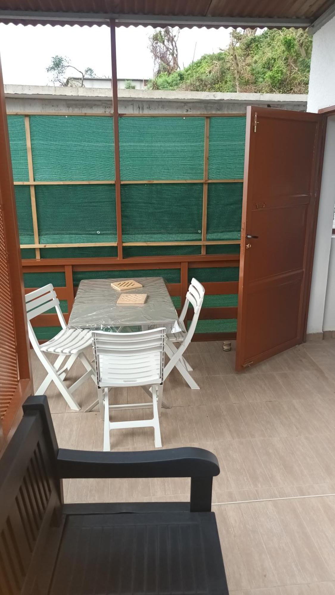 Le Rahma Hotel Sada Bagian luar foto